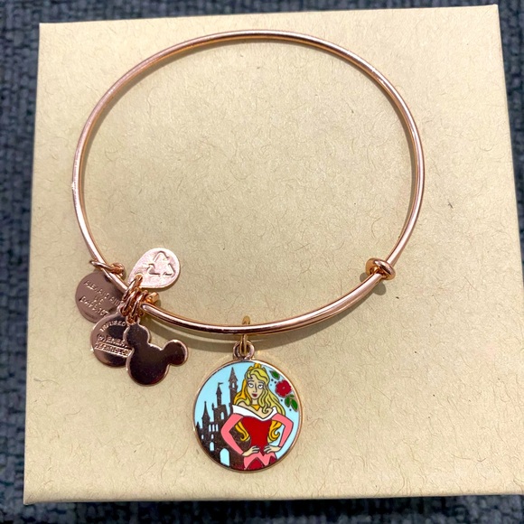 New! Alex and Ani Aurora Bangle - Picture 1 of 4